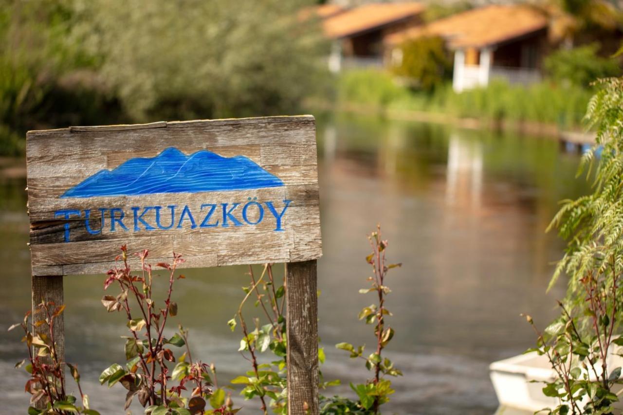 Maison d'hôtes Turkuazkoey à Finike Extérieur photo
