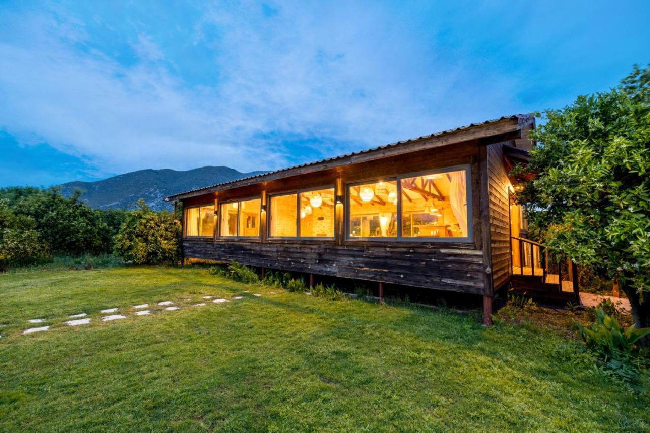 Maison d'hôtes Turkuazkoey à Finike Extérieur photo